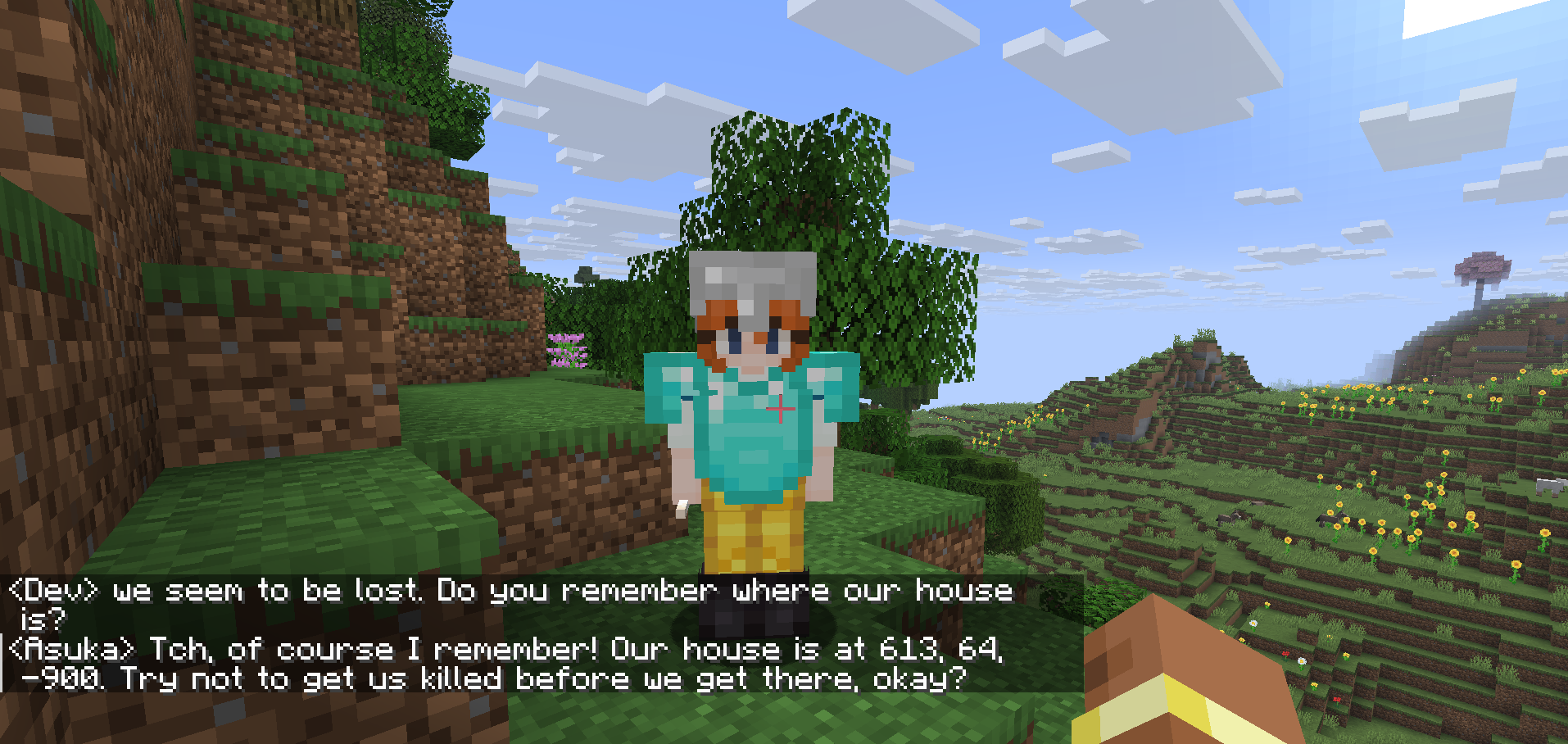 AI Companion Mod